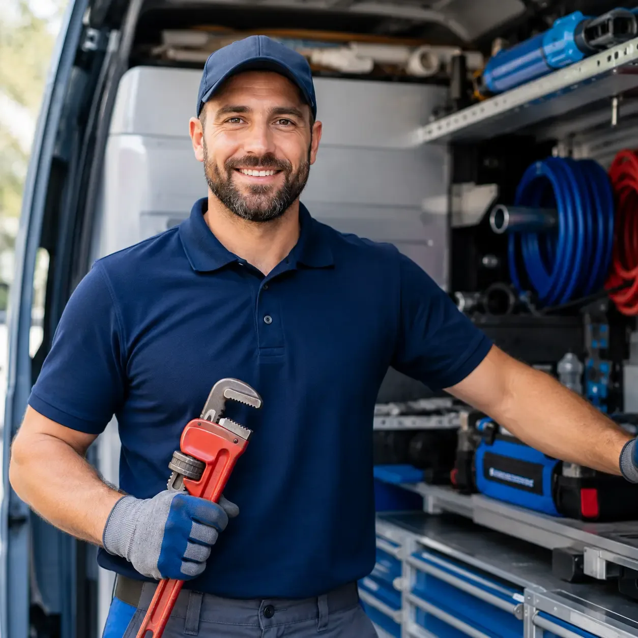 Local emergency plumbing professionals in Ludowici, GA