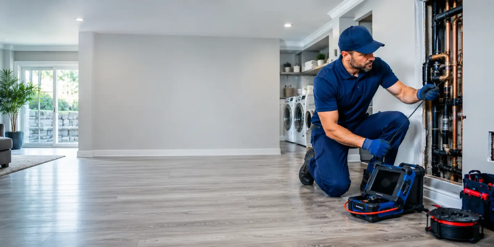 Emergency plumbing questions in Ludowici, GA